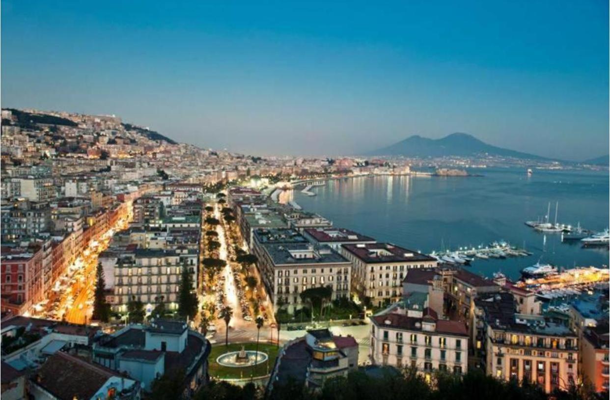 Posillipo 27 Apartment เนเปิลส์ ภายนอก รูปภาพ