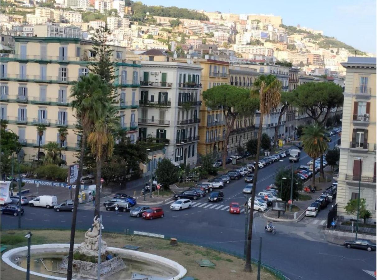 Posillipo 27 Apartment เนเปิลส์ ภายนอก รูปภาพ