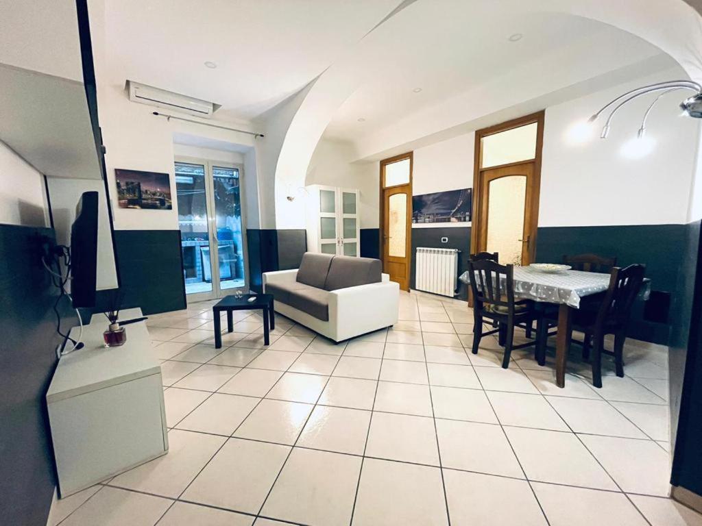 Posillipo 27 Apartment เนเปิลส์ ภายนอก รูปภาพ