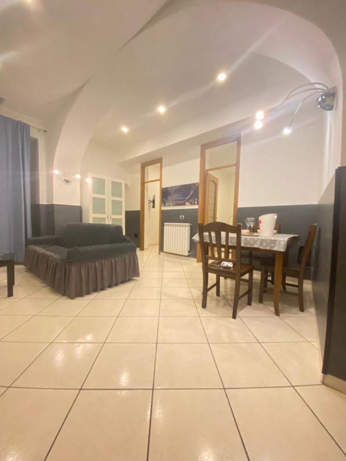 Posillipo 27 Apartment เนเปิลส์ ภายนอก รูปภาพ