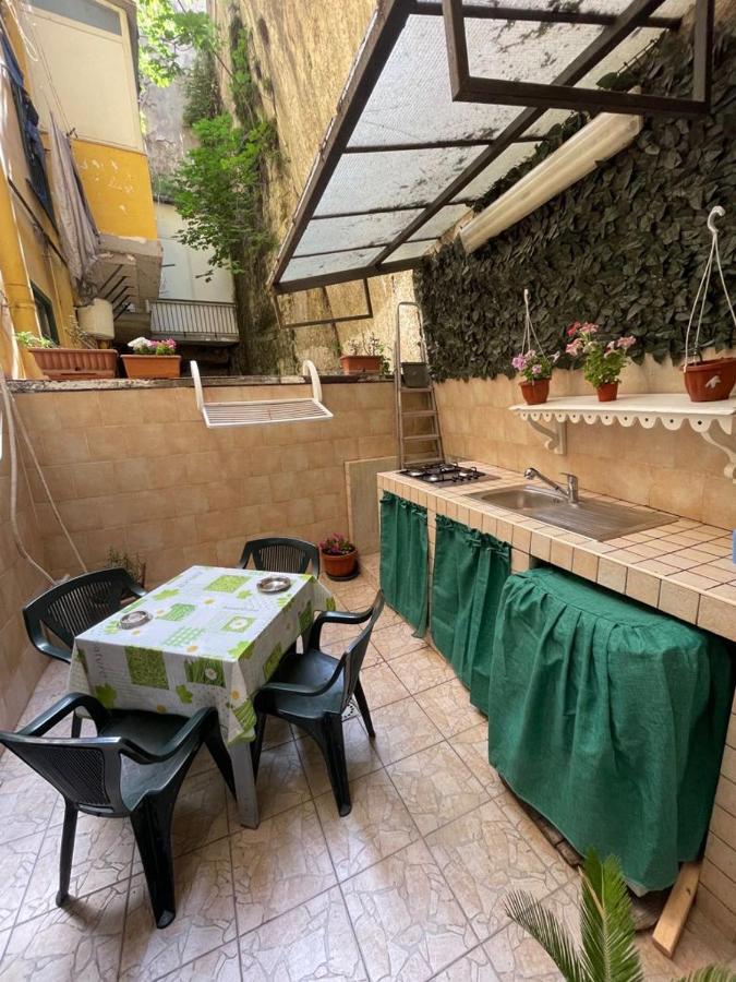 Posillipo 27 Apartment เนเปิลส์ ภายนอก รูปภาพ