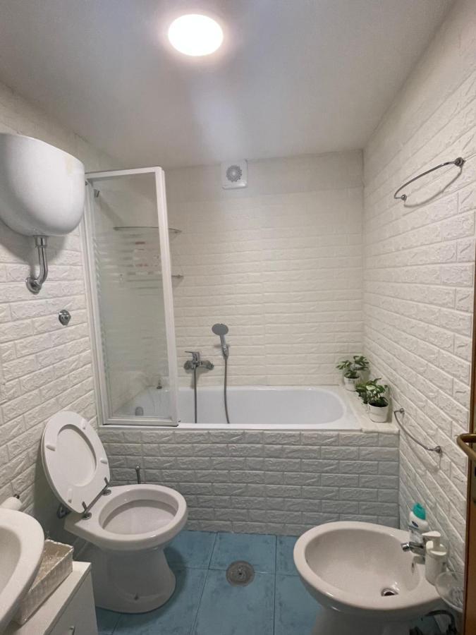 Posillipo 27 Apartment เนเปิลส์ ภายนอก รูปภาพ