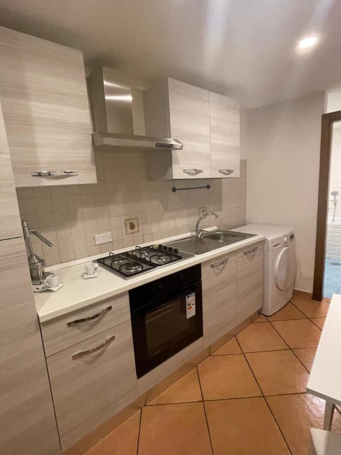 Posillipo 27 Apartment เนเปิลส์ ภายนอก รูปภาพ