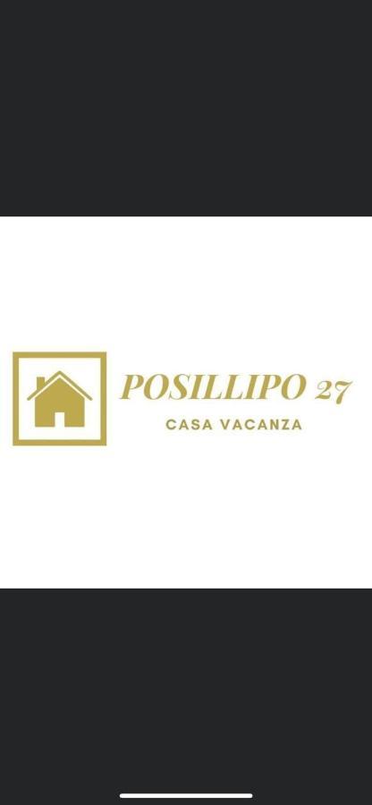 Posillipo 27 Apartment เนเปิลส์ ภายนอก รูปภาพ